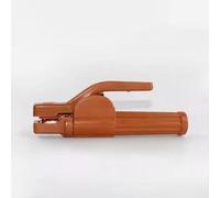 Industrial-Grade Copper Electrode Holder Compatible with 300A, 500A & 800A Welding Machines - 3mm Thickness, Fatigue-Reducing Grip, Insulated Connections (500A)