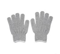 Industrial Grade Cut Resistant Gloves Level 5 EN388 Compliant HPPE Construction for Reliable Hand For protection in High Risk Environments (XL-26CM)