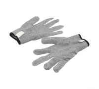 Industrial Grade Cut Resistant Gloves Level 5 EN388 Compliant HPPE Construction for Reliable Hand For protection in High Risk Environments (L-24CM)