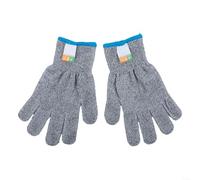Industrial Grade Cut Resistant Gloves Level 5 EN388 Compliant HPPE Construction for Reliable Hand For protection in High Risk Environments (M-22CM)