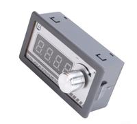 Industrial Grade Digital Display Potentiometer with Variable Resistance for For speed Controller Inverters Featuring Stable Settings Retention (100K)