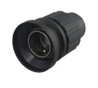 Industrial-Grade Drill Chuck for Rotary Hammer Drills, Fits TE1 TE5 TE7 TE14 TE15 TE18 Models, SDS Plus Type, Superior Quality, Black, Durable Construction