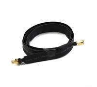 Industrial Grade Flat Design For LoRa Antenna Compatible with 802 11 WiFi Standards 80cm Length