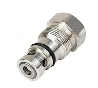 Industrial Grade Fluid Body 17J880 for High Pressure Sprayed for High Pressure Sprayed Machines Even Finish Sprinkling Tool Components