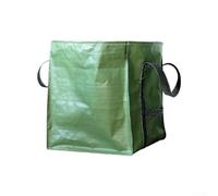 Industrial Grade Garden Waste Sacks With Fabric And Heavy Duty Handles For Effective Garden Waste Management(68 * 68 * 70cm)