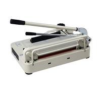 Industrial Grade Guillotine Trimmer, High-Volume A4 Stack Paper Cutter, Manual Operation for Thick Sheets, Ideal for Office, Classroom & Print Shop