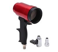 Industrial Grade Hot Air Gun Water Based Paint Drying Hot Air Gun Welding Hot Air Gun Air Dryer for Automotive Film Baking Furniture Baking Metal Sheet Paint Baking