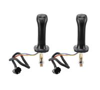 Industrial Grade Hydraulic Control Handles for Earthmoving Equipment with Enhances Anti Shock Structure High Precisions Excavator Joystick with Anti Shock Design