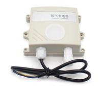 Industrial Grade Oxygen Sensor Module - RS485, 0-30% Vol, High Accuracy, Wall-Mounted, for Greenhouse, Warehouse, Factory