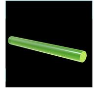 Industrial Grade Polyurethane Solid Rod for Cutting, Milling and Custom Fabrication Work(Φ70mm*50cm)