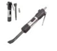 Industrial Grade Powerful Air Shovel Handheld Small Rust Remover Pneumatic Tool(Straight air Shovel)