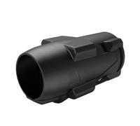 Industrial-Grade Rubber Housing for Short Shank Half an Inches Impacts Wrenches Anti Vibrations Design Mechanical Protective Sheath