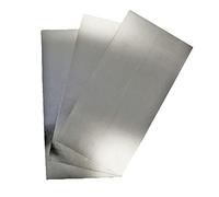 Industrial-Grade Sheet Metal Panels for Construction & Fabrication | Mild Steel, Aluminium & Stainless (0.8mm Steel 500 x 1000mm)