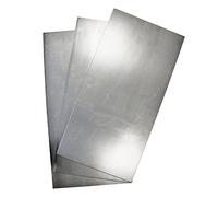 Industrial-Grade Sheet Metal Panels for Construction & Fabrication | Mild Steel, Aluminium & Stainless (2mm Steel 500 x 500mm)