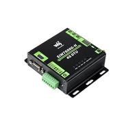 Industrial Grade SIM7600G-H 4G DTU Support USB UART/RS232/RS485 Multi Interfaces Communication LTE Global Band