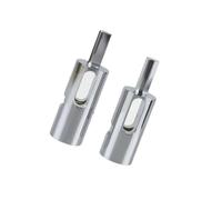 Industrial Grade Steel Wire Twisting Tool for Fence, A Set of Two