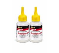Industrial Grade Super Glue GP 50g - Fast Setting Cyanoacrylate Adhesive