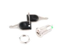 Industrial Grade Switches 2 Position On/Off Operations 500000 Mechanical Cycles IP54 Protective For Auto Motorcycle Switches