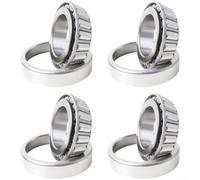 Industrial grade Tapered Roller Bearing for Heavy duty Applications, 20mm ID, 47mm OD