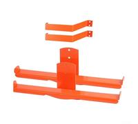 Industrial-Grade Wall-Mount Backpack Sprayer Holder with Hose Rack and Double Hooks for Consistent Use Farming and Horticulture (2pcs)