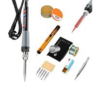 Industrial Grade Welding Pen Repair Tool Set, Industrial Laser Welding Machine, 3 in 1Digital Display Welding Pen, Intelligent Temperature Control (1pc)