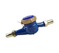Industrial-Grade Whirling Meter with Guide Seal Auth & ±2% for Long-Term Installations Household Wrought Iron Water Meter