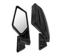 Industrial Grade Wide Ranges Side Adjustable Rear View Robusts & Weatherproof for Sand Rearview