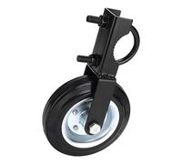 Industrial Grades Gate Caster Smoothly Fence Gate Wheel for Heavy Loads and Harsh Farm Environment High Load Bearing Steel Wheel