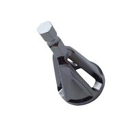 Industrial Grades Manual Deburrer Multi Materials Application Triangular Design Workshop Home Repair Essential Metal/Wood Multipurpose Deburrer