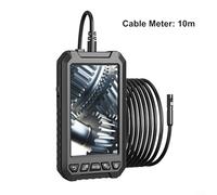Industrial Handheld Borescope with Long Battery Life and Adjustable Lighting for Optimal Performance in Inspections (10m)