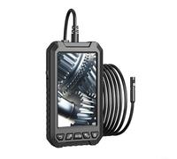 Industrial Handheld Borescope with Long Battery Life and Adjustable Lighting for Optimal Performance in Inspections (5m)