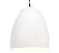 Industrial Hanging Lamp 25 W Round E27 Lighting Φ 32/42cm Multi Colours vidaXL