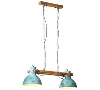 Industrial Hanging Lamp Ceiling Lamp Pendant Hanging Light 25 W E27 vidaXL