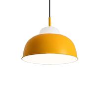 Industrial Hanging Lamp Single Head Romantic Pendant Lights Chinese Style European Chandelier Led 1-Light Color Ceiling Lighting Fixture for Kitchen, Bedroom, Dining Room, Restaurant