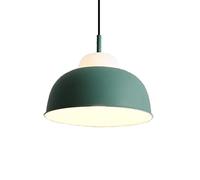 Industrial Hanging Lamp Single Head Romantic Pendant Lights Chinese Style European Chandelier Led 1-Light Color Ceiling Lighting Fixture for Kitchen, Bedroom, Dining Room, Restaurant