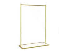 Industrial Hanging Rail,Single-Pole Drying Rack with Storage Shelf,Heavy Duty Clothing Storage Display Rack for Coats,Trousers,Shoes in Clothes Store,175CM(Size:175 * 120 * 40CM)