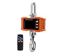 Industrial Hanging Scale Featuring Clear Screen and Remote Operations for Maximumly Load 2000kg in Harsh Environment Electronic Hanging Scale