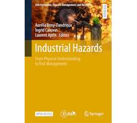 Industrial Hazards: From Physical Understanding to Risk Management (Civil Protection, Disaster Management, and Resilience, 7)