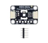 Industrial HDC3022 Low Power Temperature Humidity Sensory Module Supporting Wide Operating Module I2C Communication Humidity Sensory