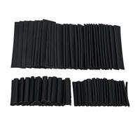 Industrial Heat Shrink Tubing - Electrical Insulation Cable Sleeve, 127 Times Wire Wrap Kit with 7 Sizes, Durable Protective Heat Shrink Tubing | Electrical Cable Sleeve Assortment for the He