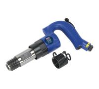 Industrial Heavy Duty Air Hammer With Open Grip - 20mm Stroke And 1/4" Bsp Inlet
