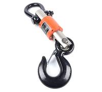 Industrial Heavy Duty Hanging Scale, Electronic Crane Scale 10T/22000 LB with Handheld Meter and Hook