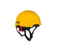 Industrial Helmet for Work at Height Yellow 97-210