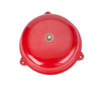 Industrial High Decibel Alarm Toll with Metal Housing & Effect Mechanism Simple Installs for Emergencies Signaling Rustproof Steel Alarm Toll
