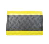 Industrial High-Performance Anti Fatigue Sponge Floor Mat, Wear-Resistant, Anti Slip, High Rebound Thick Floor Mat, Ergonomic Work Floor Mat,60x190cm