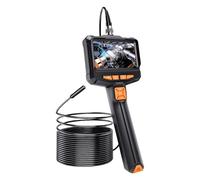 Industrial High Resolution Endoscope With 100W CMOS Camera Probe Flexible Cord Easy Operations For Inspection Endoscope With Adjustable Wire