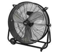 Industrial High Velocity Drum Fan 24" 230V SealeyHVD24 [EEK: A]