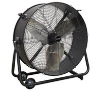 Industrial High Velocity Drum Fan 30" 230V Premier Sealey HVD30P