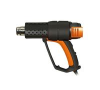 Industrial Hot Air Gun Blower for Heating, Plastic Welding, and Heat Shrink Film, Fast Heating Tool for DIY and Repair Projects