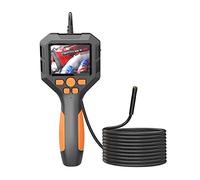 Industrial HUIOP Industrial 1080P Digital Borescope IP68 Waterproof Snake Range Camera Electronic Camera Video Imaging Handheld Inspection Camera with IPS Screen
